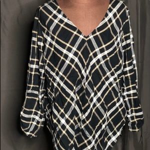 Auténtica Michael Kors long-sleeve shirt